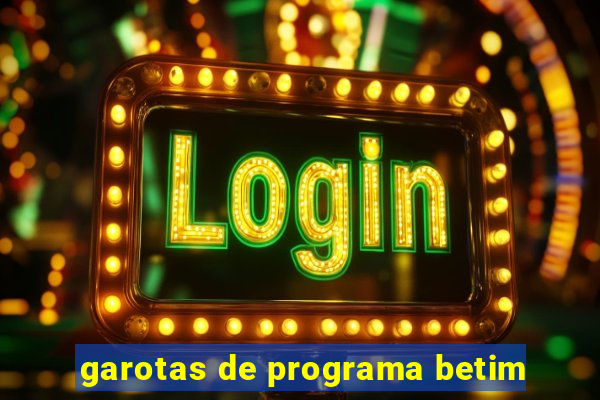 garotas de programa betim